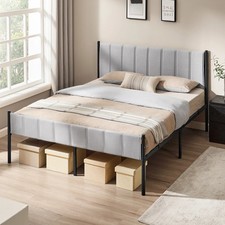 Cadre de Lit 160x200 Double