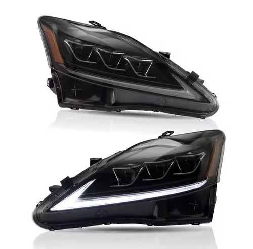 Vland full led phares - full, paire