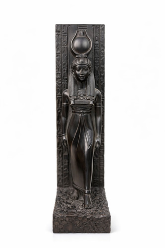 Ancienne grande statue