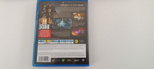 Jeu ps4 diablo - jeu,