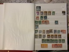 COLLECTION TIMBRES AMERIQUE DU