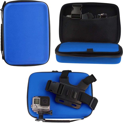 Navitech blue case for - navitech,