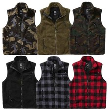 Brandit Teddy Polaire Gilet