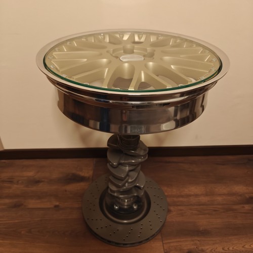 Table basse style - basse,