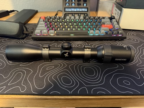 Swarovski 7 10x42 - z6, 1.7-10x42