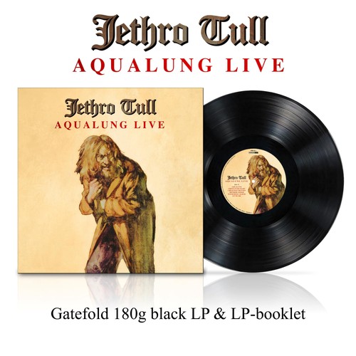 Jethro tull aqualung live 2025 - jethro,