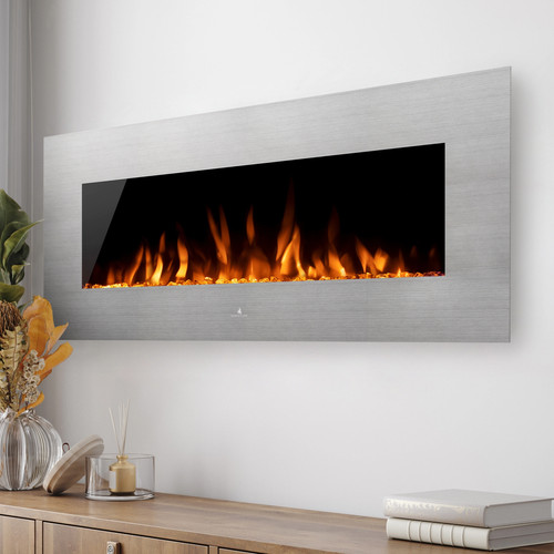 Noble flame vegas 1220 inox - flame,