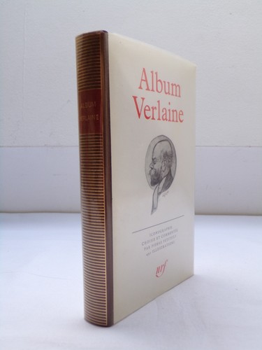 Album verlaine pierre - -,