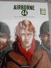 BD AIRBORNE 44 - TOME 1, LA OU