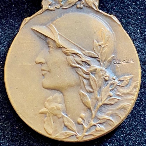 Médaille commémorative wwi - commémorative,