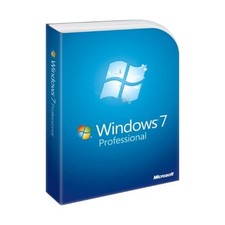 🪟 Windows 7 Pro 64 Bit DVD