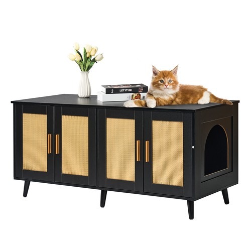 Vevor meuble cache bac - vevor,