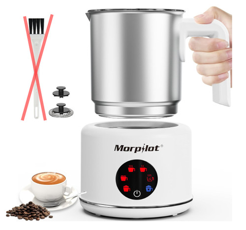 Hs010 morpilot mousseur à - mousseur,