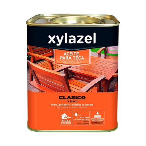 Huile pour teck xylazel - teck,