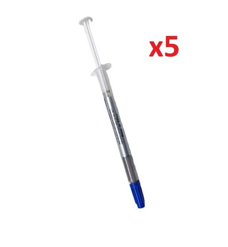Tube seringue pate - seringue, de