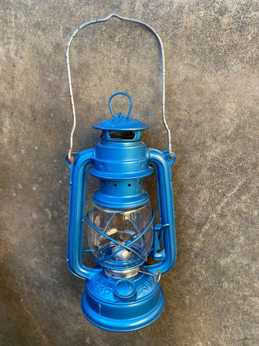 Lampe lanterne tempête - , à