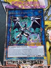 USED Yu Gi Oh DRAGON FIREWALL CARD TN23-FR008 SEAL