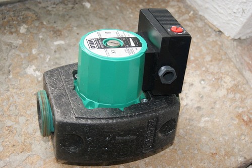 Pompe chaudiere circulateur - pompe, de