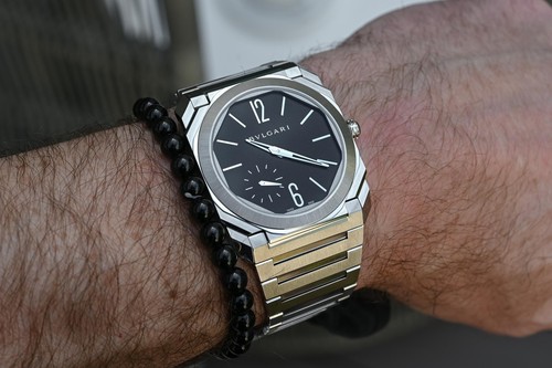 Bulgari octo finissimo - octo,