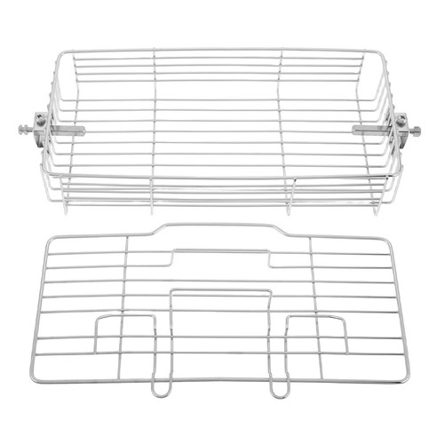 Stainless steel rotisserie - stainless,