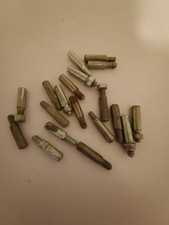 LOT CLAVETTES DE PEDALIER