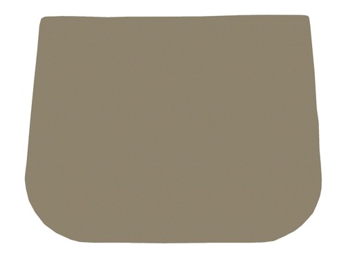 Basic tapis coffre - , beige
