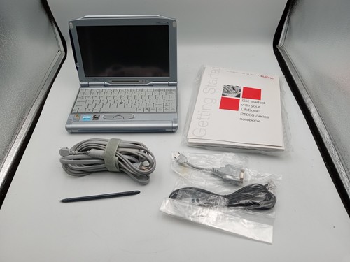 Vintage umpc fujitsu lifebook - vintage,