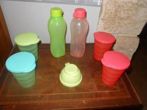 Tupperware lot 4 - lot, de