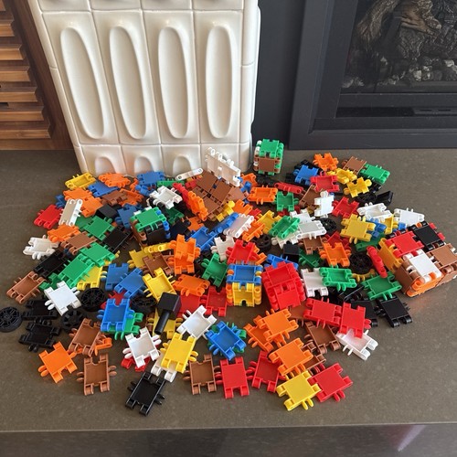 Large lot clics - lot, amazing