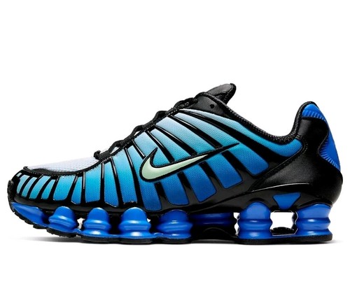 Baskets nike shox taille - nike,