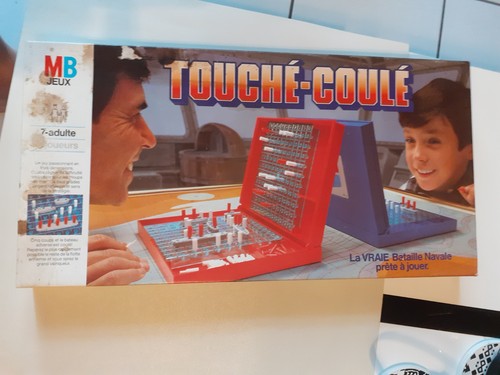 Touche coule chez - touche,