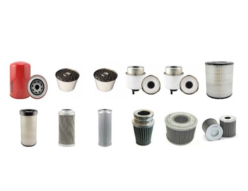 Kit service filtre - de,
