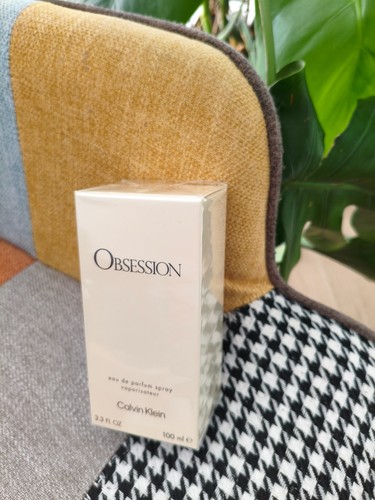 Calvin klein obsession - obsession, eau