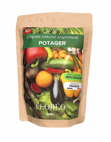 Engrais naturel organique - naturel,