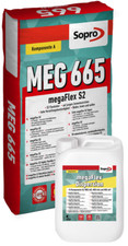 Sopro Megaflex MEG 665 SET
