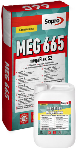 Sopro megaflex meg 665 set - sopro,