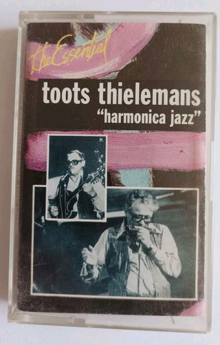 Cassette audio the essential - cassette,