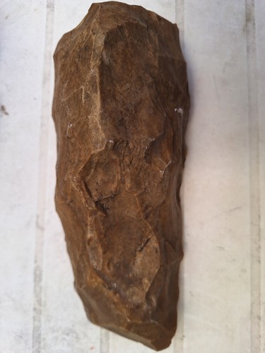 Archéologie biface livre - biface, &