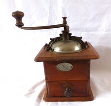 Ancien Moulin à Café JAPY