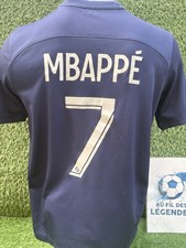 Maillot Mbappé PSG Jersey