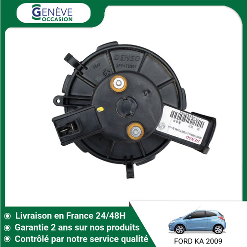 Moteur ventilateur - 🇫🇷,