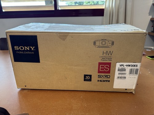 Projecteur sony hw30es - projecteur,