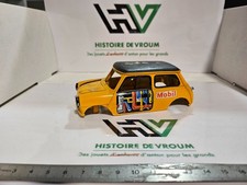 Coque MINI COOPER 1/18