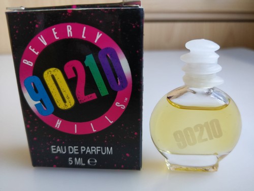 Miniature parfum beverly - :,