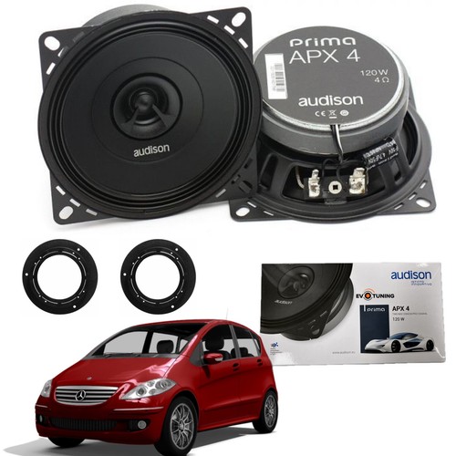 Kit enceintes audison apx4 - kit,