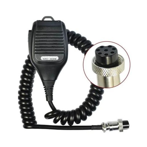 43s microphone mic for - mc-43s,