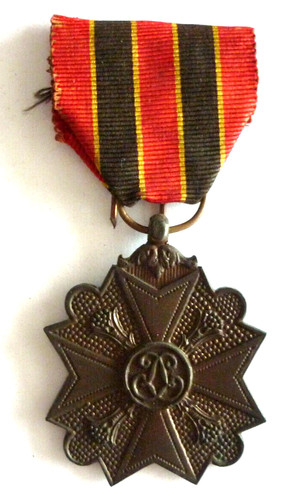 Ordre belgique 1914 - ordre,,