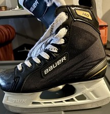 Bauer Supreme 140 Ice Skates Explosive Power