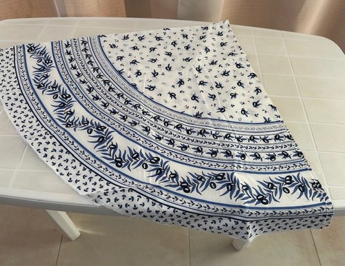 Coupon tissu provençal - tissu,  provenÇal