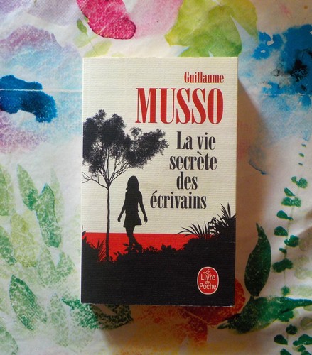 Vie secrete des ecrivains - la,